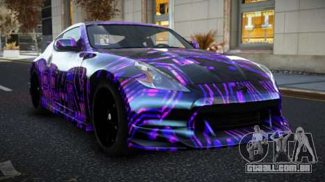 Nissan 370Z Farhy S3 para GTA 4