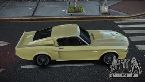 Ford Mustang Usartu para GTA 4