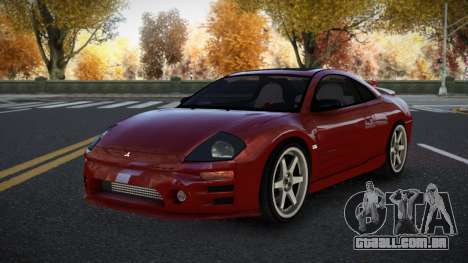 Mitsubishi Eclipse Niki para GTA 4