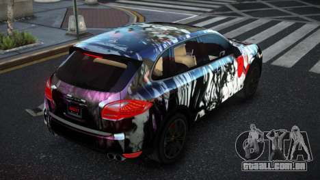 Porsche Cayenne Somney S3 para GTA 4