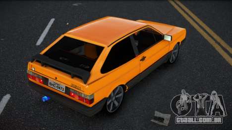 Volkswagen Gol Qufeb para GTA 4