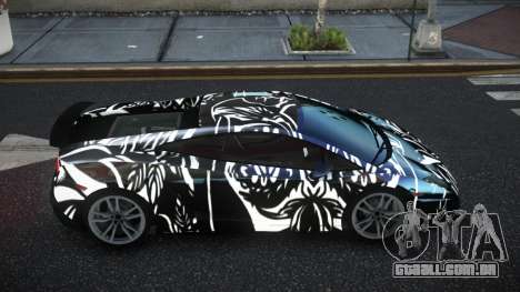 Lamborghini Gallardo RZ-L S8 para GTA 4