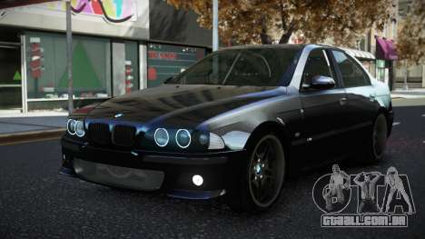 BMW M5 E39 Voorta para GTA 4