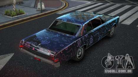 Pontiac GTO Rickna S1 para GTA 4