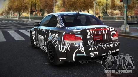 BMW 1M Jesley S10 para GTA 4