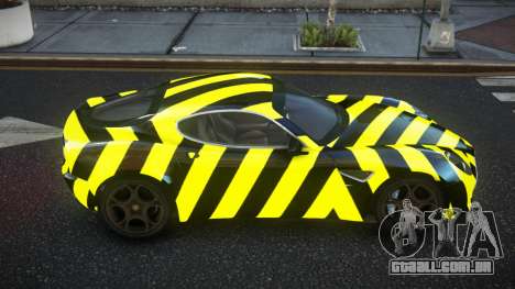 Alfa Romeo 8C DFL S8 para GTA 4