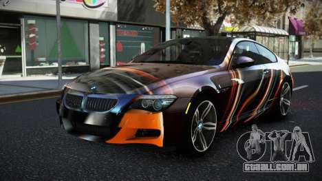 BMW M6 Moliago S4 para GTA 4