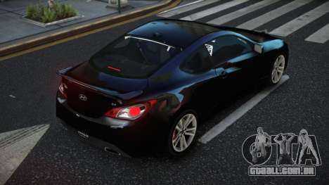 Hyundai Genesis Cavhu para GTA 4