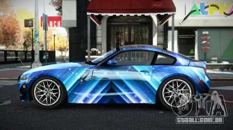 BMW Z4 Ewtianline S6 para GTA 4