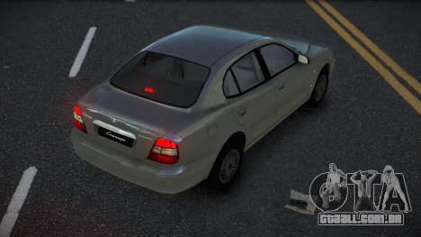 Daewoo Leganza Zaqxojaqi para GTA 4