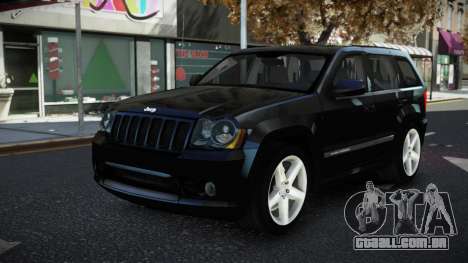 Jeep Grand Cherokee Urgany para GTA 4