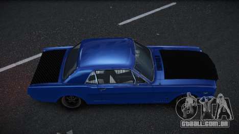 Ford Mustang Zugep para GTA 4