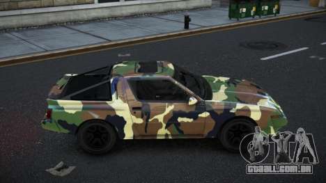 Mitsubishi Starion Reyph S1 para GTA 4