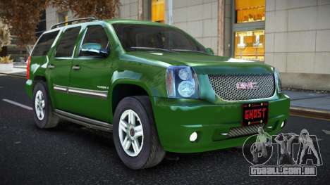 GMC Yukon Tefol para GTA 4