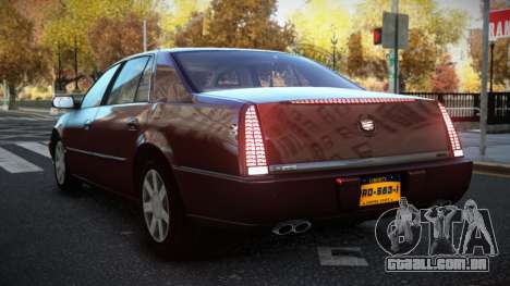 Cadillac DTS Gabthan para GTA 4