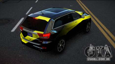 Jeep Grand Cherokee Viarick S14 para GTA 4