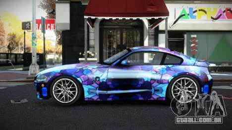 BMW Z4 Ewtianline S2 para GTA 4