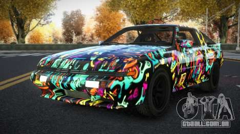 Mitsubishi Starion Reyph S7 para GTA 4