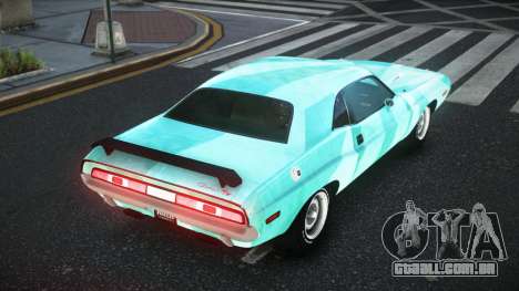 Dodge Challenger Muzarko S5 para GTA 4