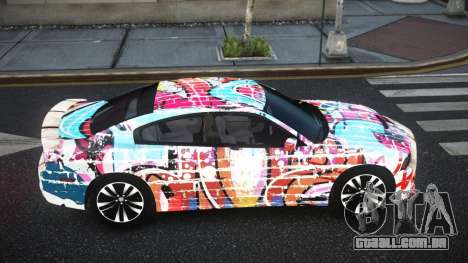 Dodge Charger MHR S14 para GTA 4