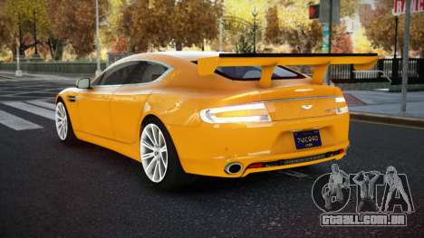 Aston Martin Rapide Vayhu para GTA 4