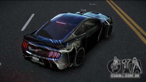 Ford Mustang Shelby Neyxis S4 para GTA 4