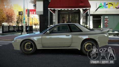 Nissan Skyline R32 Tureby para GTA 4