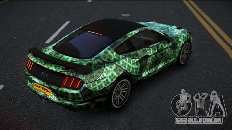 Ford Mustang Tuly S3 para GTA 4