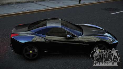 Ferrari California Najafacuz para GTA 4