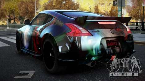 Nissan 370Z Farhy S10 para GTA 4