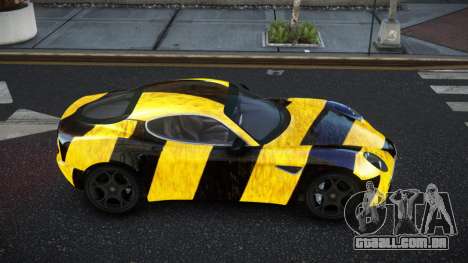 Alfa Romeo 8C Rlyen S12 para GTA 4