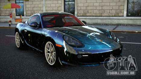 Porsche Cayman Ronthy S12 para GTA 4