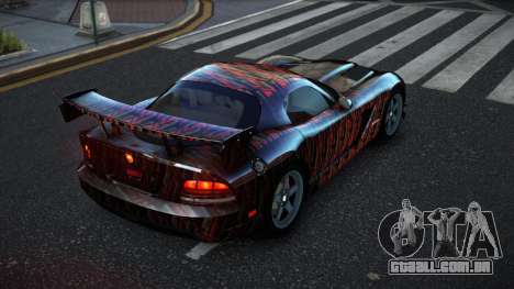 Dodge Viper Kirmy S7 para GTA 4