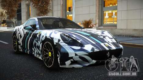 Ferrari California DXR S11 para GTA 4