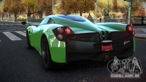 Pagani Huayra Allilie para GTA 4
