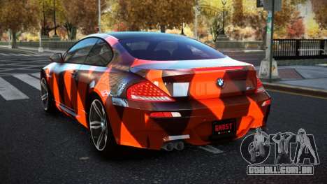 BMW M6 Moliago S5 para GTA 4