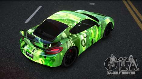 Porsche Cayman Riley S12 para GTA 4