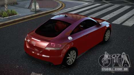 Audi TT Nibejaske para GTA 4