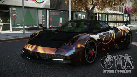 Pagani Huayra TSL S1 para GTA 4