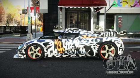 Koenigsegg Agera Z3L S5 para GTA 4