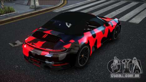 Porsche 911 Majuly S3 para GTA 4