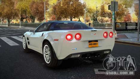 Chevrolet Corvette Milyn para GTA 4