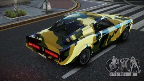 Ford Mustang Usartu S3 para GTA 4