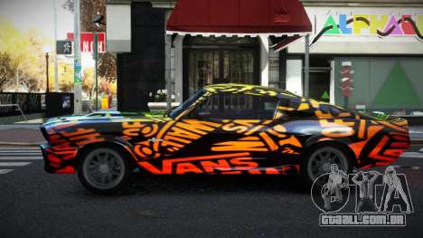 Ford Mustang Usartu S8 para GTA 4
