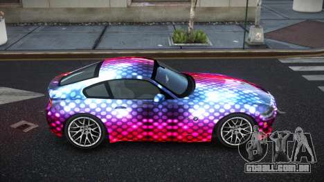 BMW Z4 Ewtianline S1 para GTA 4