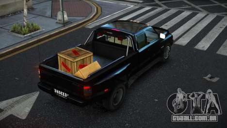 Dodge Ram Klaroz para GTA 4