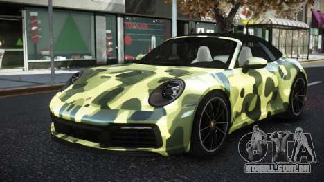 Porsche 911 Majuly S6 para GTA 4