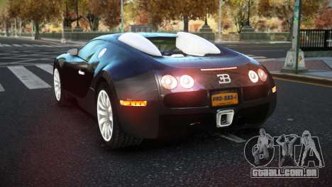 Bugatti Veyron Duhar para GTA 4