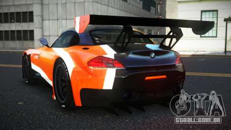 BMW Z4 Zoere S3 para GTA 4