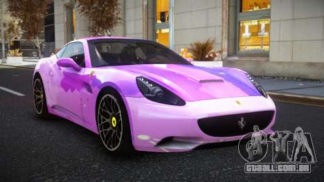 Ferrari California DXR S1 para GTA 4